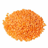 Đậu lăng đỏ hữu cơ (nguyên liệu thô) (25 kg)